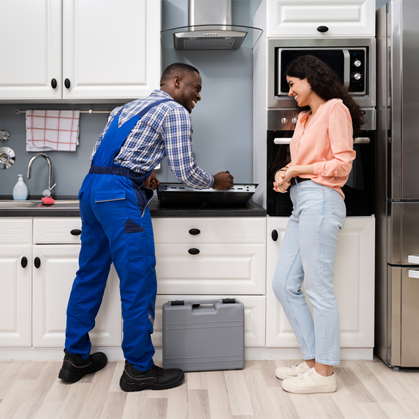 do you specialize in cooktop repair or do you offer general appliance repair services in Kingsley IA